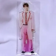 ③山中柔太朗 M!LK 純愛上等 アクスタ 新品未開封