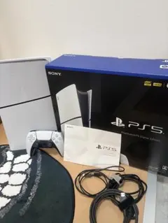 PlayStation 5 デジタルエディション 本体