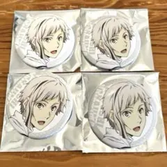 2026年最新】文豪ストレイドッグス AGF 缶バッジの人気アイテム - メルカリ