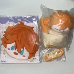 【匿名配送】あんスタ明星スバル中国グッズ2点セット