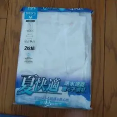 GUNZE メンズ 半ズボン下 2枚組 Mサイズ グンゼ