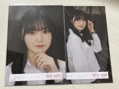 櫻坂46 増本綺良 Addiction MV衣装 生写真