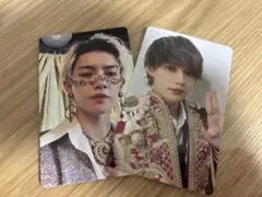 M!LK 佐野勇人　トレカ