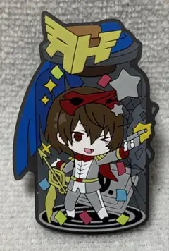 2026年最新】ペルソナ5 明智吾郎 缶バッジの人気アイテム - メルカリ