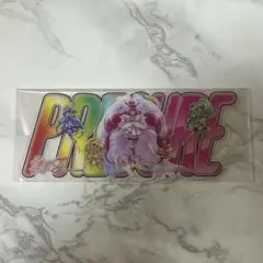 【映画特典】プリキュアオールスターズＦ　入場者特典ステッカー