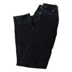 ZARA マムフィットデニム