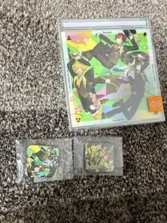 あんさんぶるスターズ SwitchCD 特典バッチセット