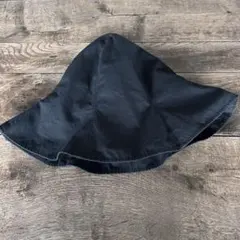 yoli ヨリTulip hat チューリップハット コットン 帽子 ホワイト