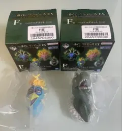 一番くじ　ワンピース　F賞　ヘッドマグネット　マルコ　ドレーク