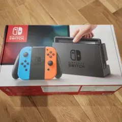 Nintendo Switch 本体 付属品あり