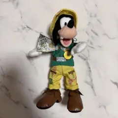 東京ディズニーシー　トレグ　ぬいぐるみバッジ ぬいバ
