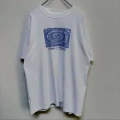 Men I Trust 来日 Tシャツ 新品未着用 Lサイズ ホワイト バンドT