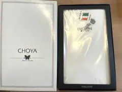 CHOYA EXECUTIVE イタリア製 綿100% ワイシャツ生地　白