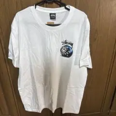 STUSSY & BORN X RAISED 8 BALL TEE XLサイズのサムネイル