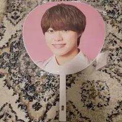 なにわ男子 大橋和也 デビューツアーうちわ