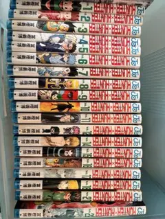 hunter×hunter 少年漫画