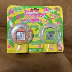 超じんせーエンジョイたまごっち プラス　春の超2コたまセット