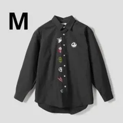 ナイトメアビフォアクリスマス シャツ