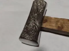 玄能・龍虎彫工芸品・大工道具・中古品 - メルカリ