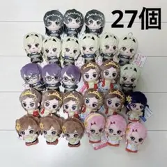 少女☆歌劇 レヴュースタァライト ちびぐるみ～別れの戦記～ ナムコ限定まとめ売り