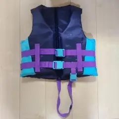 オーシャンパシフィック　子供用ライフジャケットMサイズ120cm～140cmのサムネイル