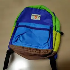 【美品】ミキハウス　リュックサック