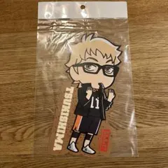 ハイキュー‼︎ 月島蛍 ステッカー