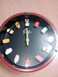 美品】寿司時計 食品サンプル まいづる製 - メルカリ