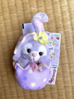 新品　ディズニー　カムファインドスプリング　ステラルー　ぬいぐるみ