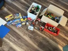 LEGOブロックセットまとめ売り