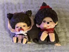 肩ズンFig. モンチッチ 가챠