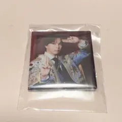 M!LK POP UP EVENT スクエア缶バッジ 塩﨑太智