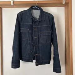 APC デニムジャケット