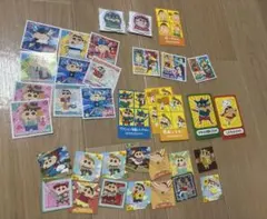 クレヨンしんちゃんシール　まとめ売り
