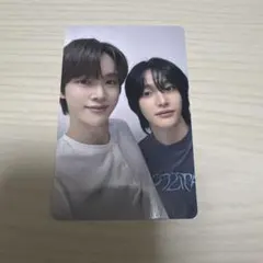 公式 RIIZE Lucky 通常盤 ユニット トレカ ソンチャン ウォンビン