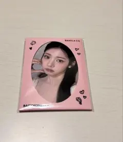 BANILA CO BABYMONSTER カード 7枚セット