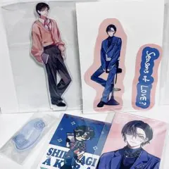 VOLTACTION 四季凪アキラ 特典