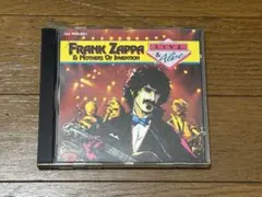 Frank Zappa 「Live USA」 CD