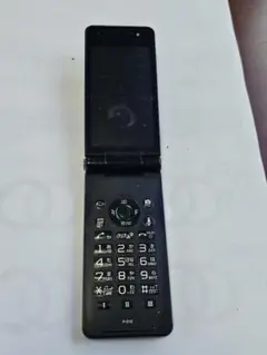 docomo P-01E 折りたたみ携帯電話 本体　中古品動作未確認