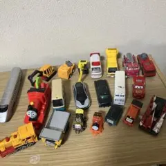 トミカ ミニカー　マジョレット　トーマス カーズ ハイパービルダー まとめ売り%