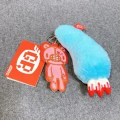 新品 チャックス グルーミー ぬいぐるみ 591 fluffynight ブルー チャックス グルーミー ぬいぐるみ 591 fluffynight ブルー