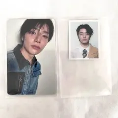 Hollow 初回生産限定盤B IDフォト 通常盤 アイエン2枚セット　スキズ