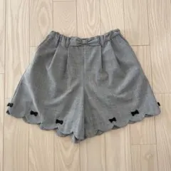 エニィファム　any FAM キュロット　140