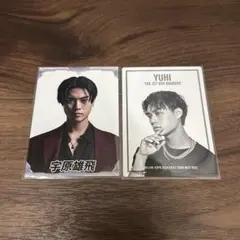 宇原雄飛 フォトカ JET BANGIN' TJBB YUHI - メルカリ