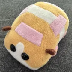 PUI PUI モルカー ナムコ限定 ぬいぐるみリュック ポテト - メルカリ