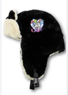 【新品】GALFY ガルフィー フライトキャップ 帽子 メンズ 犬耳ユニセックス