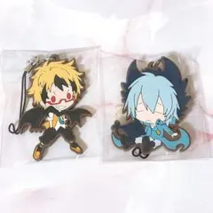 SERVAMP サーヴァンプ 綿貫桜哉 ラバーストラップ - メルカリ