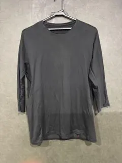 DEVOA 8分袖カットソー 3