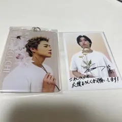 FANTASTICS DMMスクラッチ セット