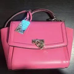 サマンサタバサ 2wayバッグ ピンク